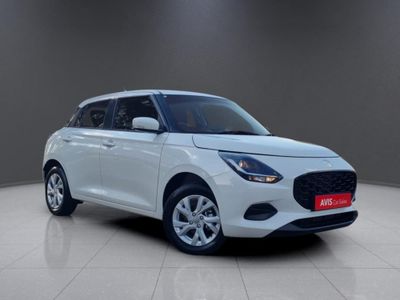2025 Suzuki Swift 1.2 GL+