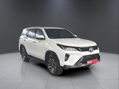 2025 Toyota Fortuner 2.8 GD-6 R/B Auto