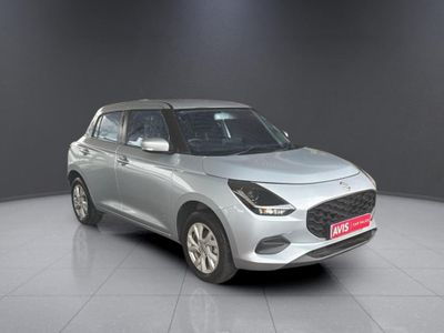 2025 Suzuki Swift 1.2 GL+