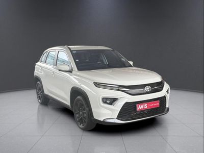 2025 Toyota Urban Cruiser 1.5 XR Auto
