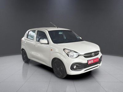 2025 Toyota Vitz 1.0 XR AMT