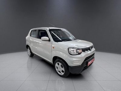 2025 Suzuki S-Presso 1.0 GL AMT