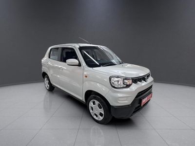 2025 Suzuki S-Presso 1.0 GL AMT