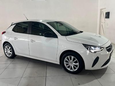 2022 Opel Corsa 1.2 (55kW)