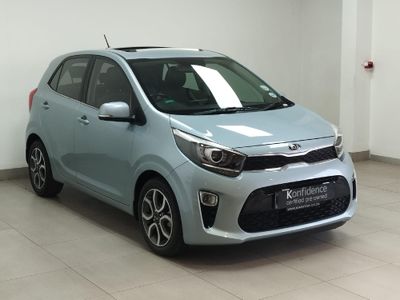 2020 Kia Picanto 1.2 Smart Auto