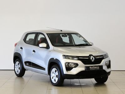 2025 Renault Kwid 1.0 Techno