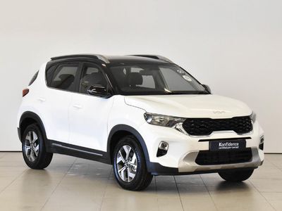 2022 Kia Sonet 1.5 EX