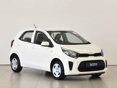 2022 Kia Picanto 1.2 Street Auto