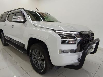 2026 Mitsubishi Triton 2.4 Di-DC Edition 46 4x4 Double Cab Auto