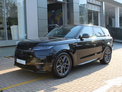 2026 Land Rover Range Rover Sport 3.0D Dynamic HSE (D350)