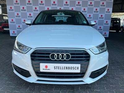 2015 Audi A1 Sportback 1.0 TFSI S | 25 TFSI