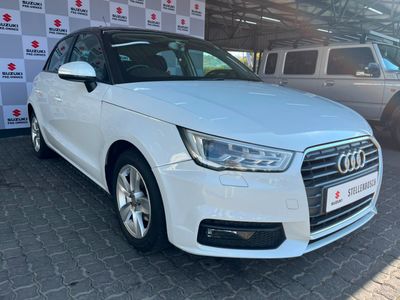 2015 Audi A1 Sportback 1.0 TFSI S | 25 TFSI