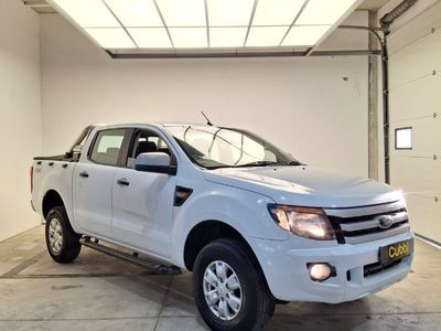 2013 Ford Ranger 2.2 TDCi XLS 4x4 Double-Cab