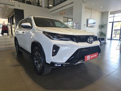 2024 Toyota Fortuner 2.4 GD-6 4x4 Auto