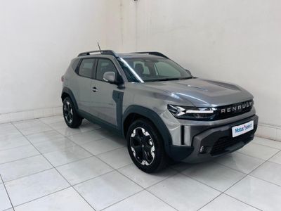 2026 Renault Duster 1.3T Intens EDC
