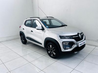 2026 Renault Kwid 1.0 Climber Auto