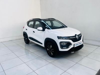 2026 Renault Kwid 1.0 Climber Auto
