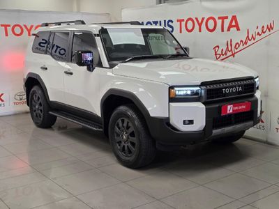 2026 Toyota Land Cruiser Prado VX-R 2.8GD Auto