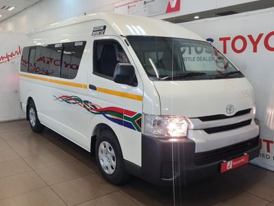 2026 Toyota Quantum 2.7 Sesfikile 16-seat