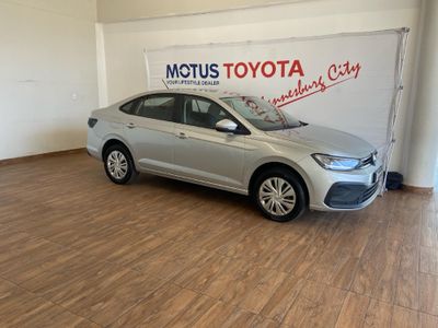 2024 Volkswagen Polo 1.6 Classic Auto