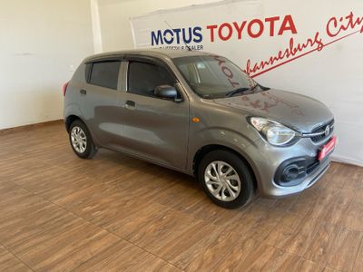 2024 Toyota Vitz 1.0