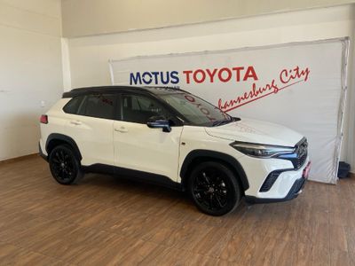 2024 Toyota Corolla Cross 1.8 GR-S