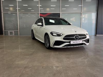 2023 Mercedes-Benz C-Class C 200 Auto
