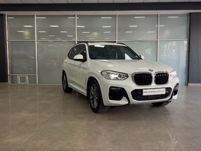 2021 BMW X3 xDrive20d M Sport
