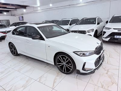 2023 BMW 3 Series 320d Mzansi Edition Auto