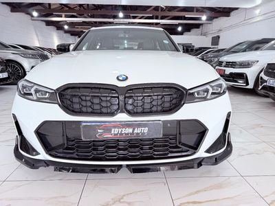 2023 BMW 3 Series 320d Mzansi Edition Auto