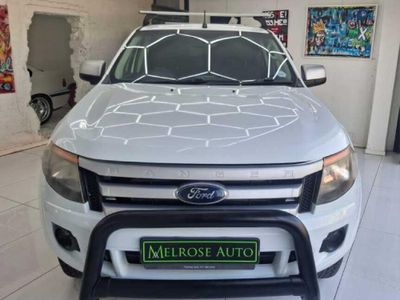 2013 Ford Ranger 2.2 TDCi XLS Double-Cab