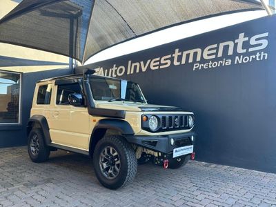 2022 Suzuki Jimny 1.5 GL Auto