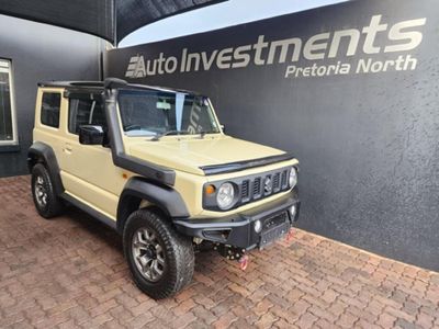 2022 Suzuki Jimny 1.5 GL Auto