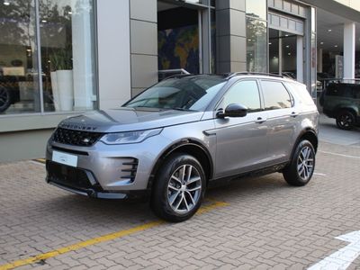 2026 Land Rover Discovery Sport 2.0D Landmark (D200)