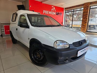 2003 Opel Corsa Utility 1.4i
