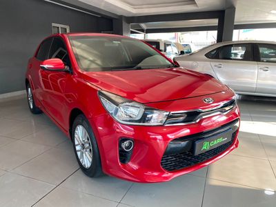 2017 Kia Rio 1.4 LX 5-dr Auto