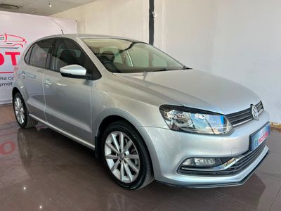2015 Volkswagen Polo 1.2 TSI Highline Auto (81kW)