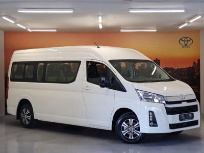 2026 Toyota Quantum 2.8 GL Auto 14 Seater