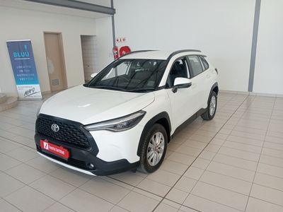 2024 Toyota Corolla Cross 1.8 XS