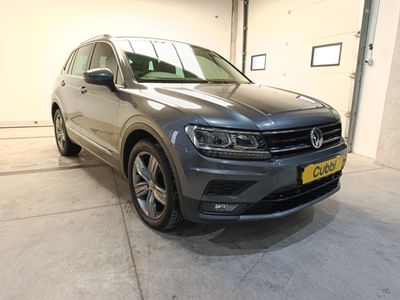 2019 Volkswagen Tiguan 2.0 TDI Comfortline 4Motion Auto