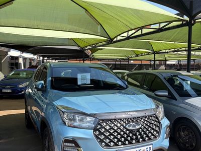 2023 Chery Tiggo 4 Pro 1.5 T Elite