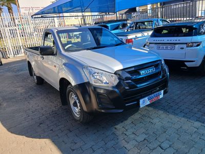 2022 Isuzu D-Max 250 HO LE Single-Cab