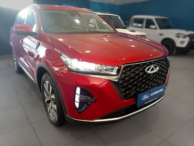 2023 Chery Tiggo 7 Pro 1.5T Executive CVT