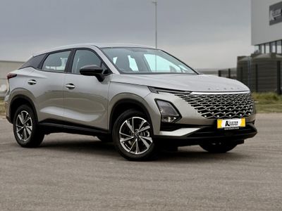 2026 Omoda C5 1.5T Street Plus