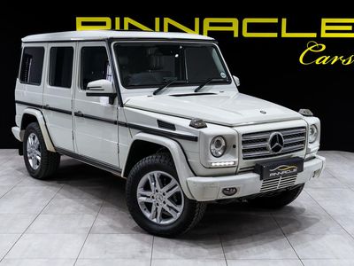 2015 Mercedes-Benz G-Class G 350 Bluetec