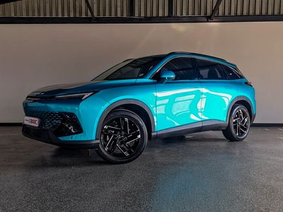 2026 BAIC X55 1.5T Premium Auto