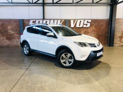 2015 Toyota RAV4 2.0 GX Auto