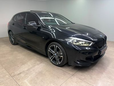 2023 BMW 1 Series 118i M Sport