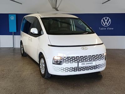 2022 Hyundai Staria 2.2d Executive Auto