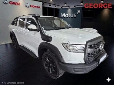 2023 GWM P-Series 2.0 TD Double-Cab LTD 4x4
